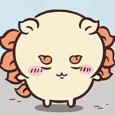 ほんのり頬を染めて微笑むかわいいシーサーのプロフィール画像