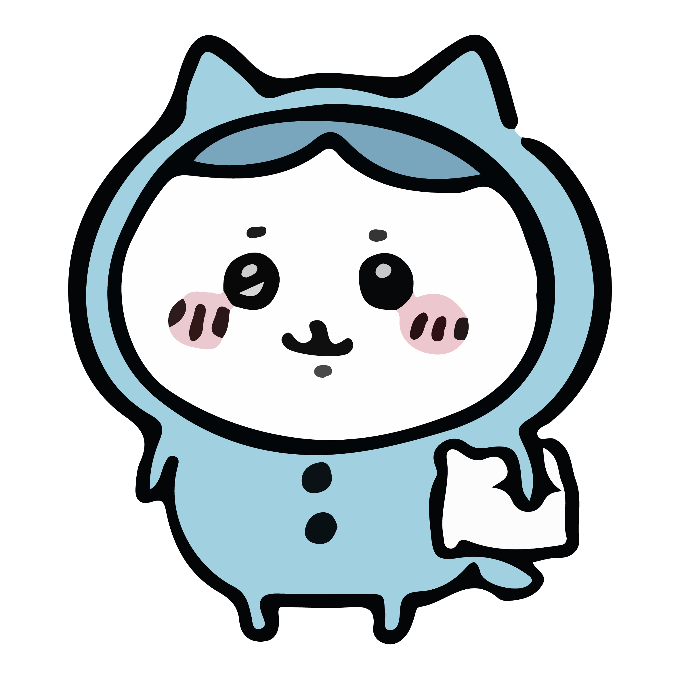 Chiikawa PNG Images – Transparent Characters & Stickers - Page 4 ...