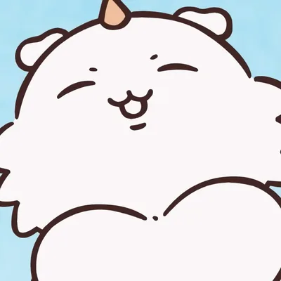 Smiling and happy Aoko cute profile Avatar