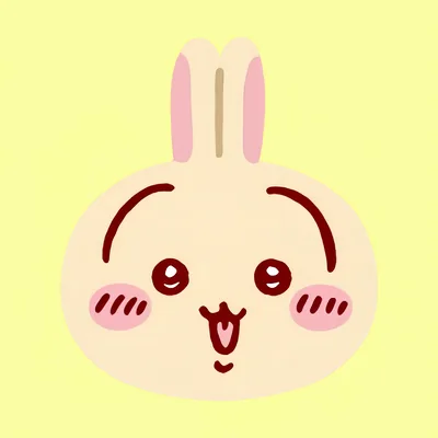 Usagi Chiikawa Apple Watch & Galaxy Watch Wallpapers - Page 2 ...