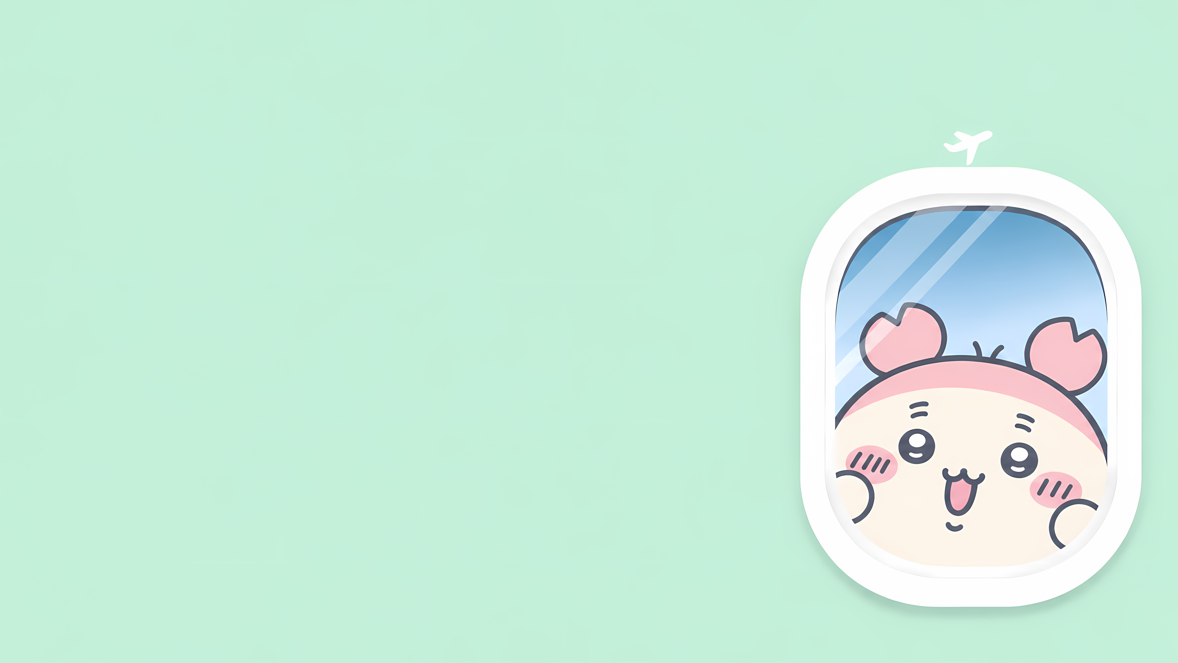 Furuhonya Character Desktop/PC/Laptop Wallpaper - Page 2 - Chiikawa ...