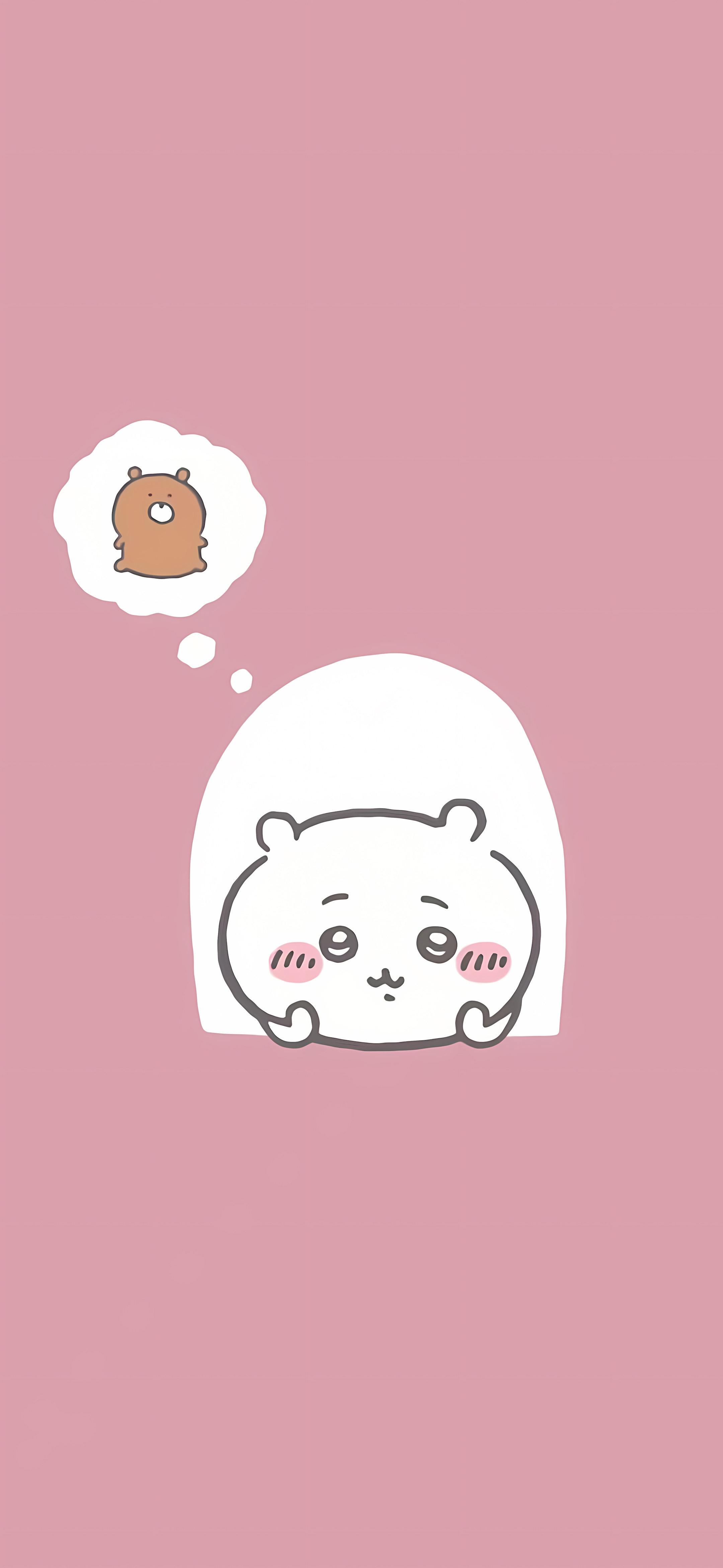Sean R Wallpaper Chiikawa Character Mobile/iPhone Wallpaper - Page 4 - Chiikawa Wallpaper
